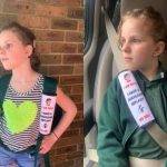 Aussie mum's seat belt covers for hidden disabilities
