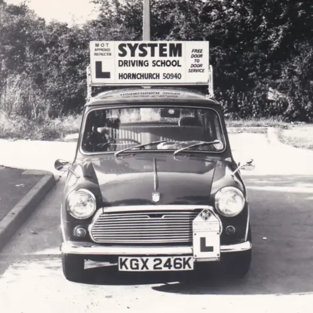 System Driving School Rayleigh We've been teaching people driving lessons since 1971
