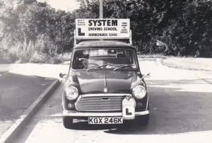 System Driving School Rayleigh We've been teaching people driving lessons since 1971