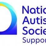 Proud supporter of the National Autistic Society
