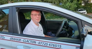 Graham Munt Graham Munt - System Driving School
