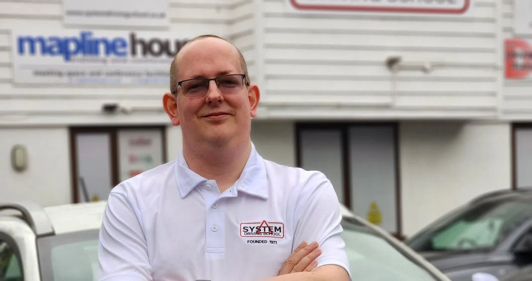 Phil Reeve - System Driving School