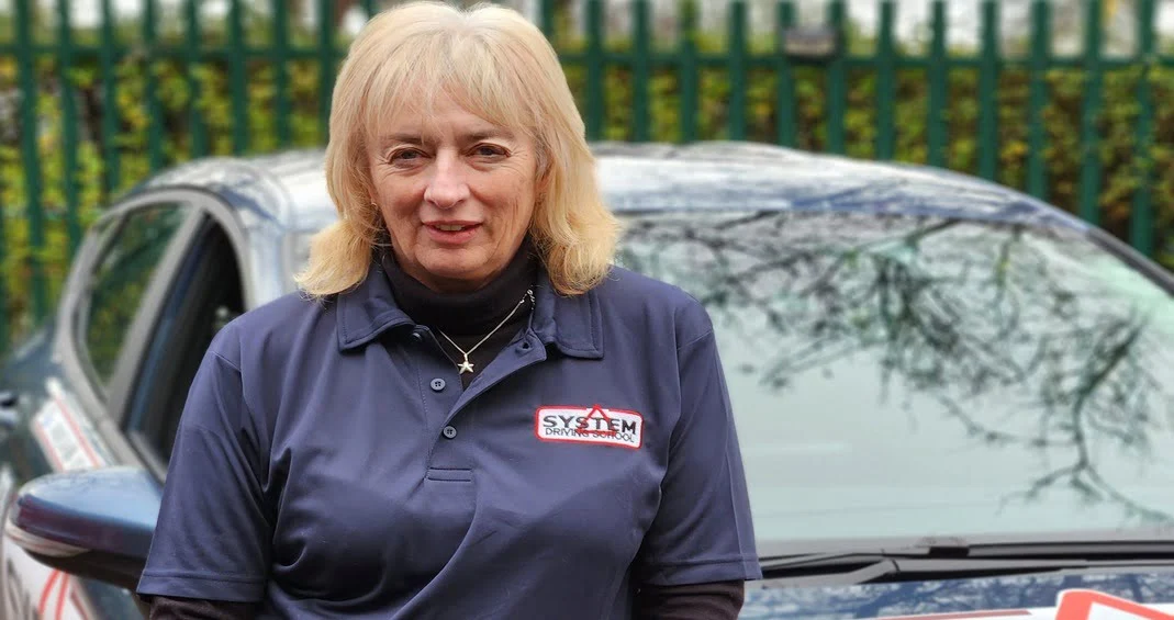 Anne Sayer Anne Sayer - System Driving School