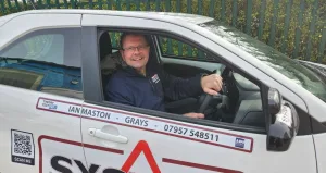 Ian Maston Ian Maston- System Driving School
