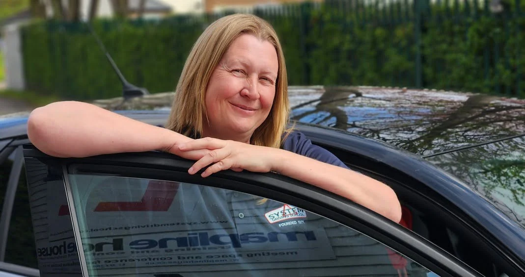 Alison Clark - System Driving School