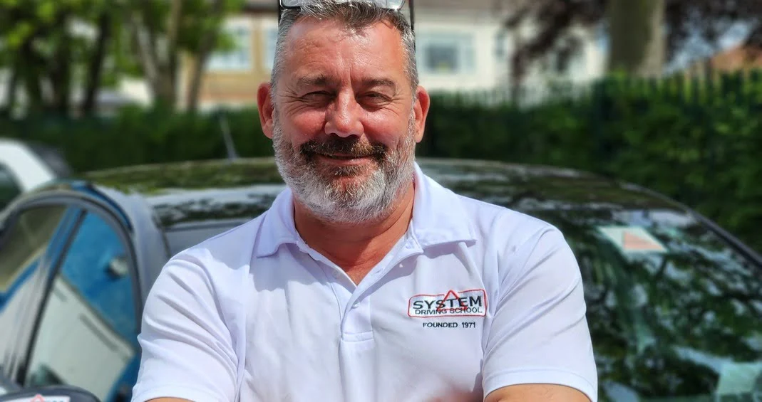 Stephen Hills - System Driving School