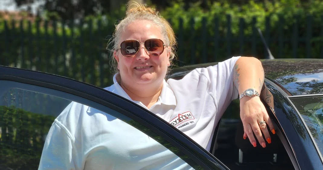 Marie Eames Marie Eames - System Driving School