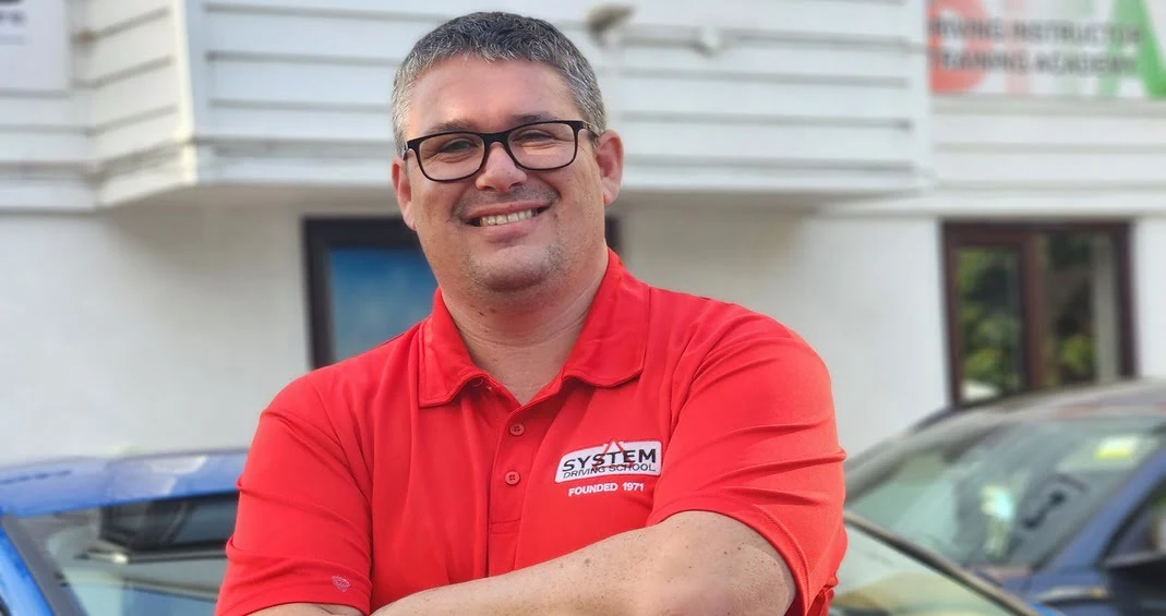 Jim Hart - System Driving School