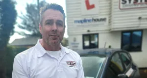 Steven Godman Steven Godman - System Driving School