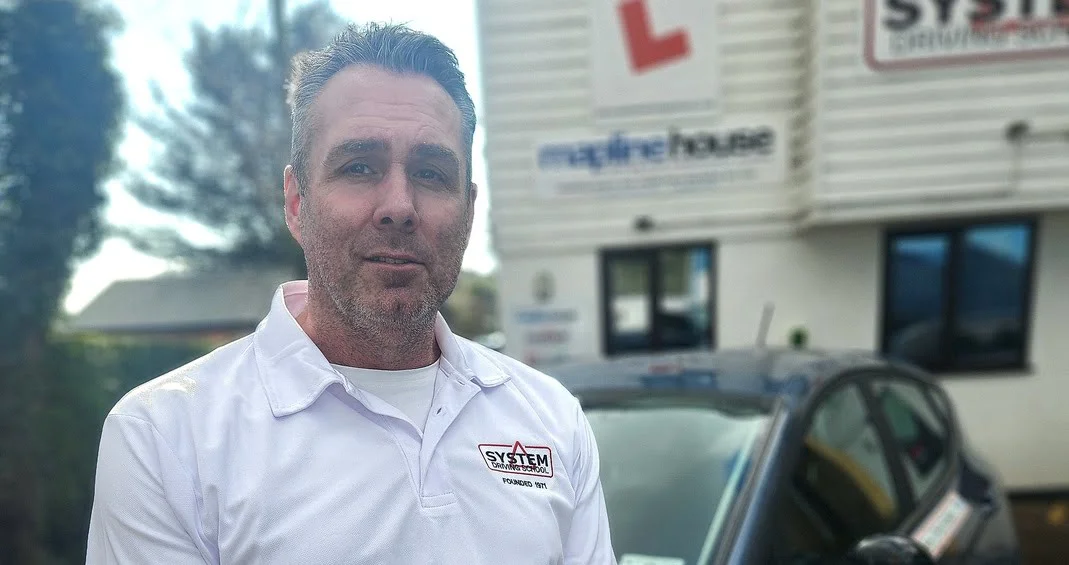 Steven Godman - System Driving School