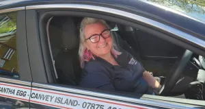 Samantha Egg Samantha Egg - System Driving School