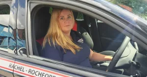 Rachel Harper Rachel Harper - System Driving School