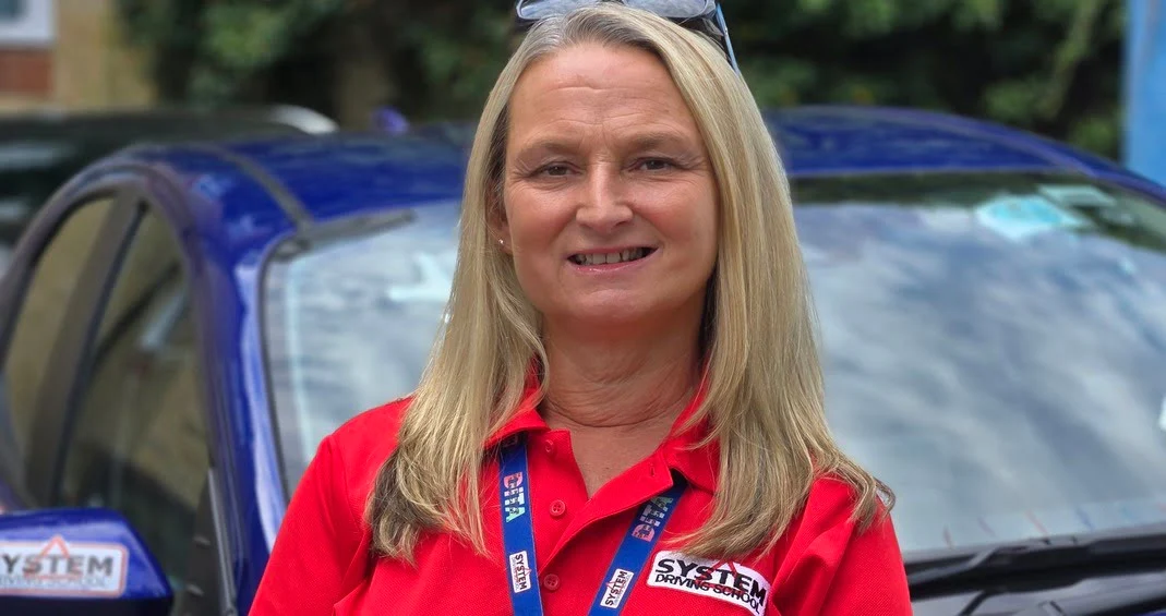 Tracey Joyce - System Driving School
