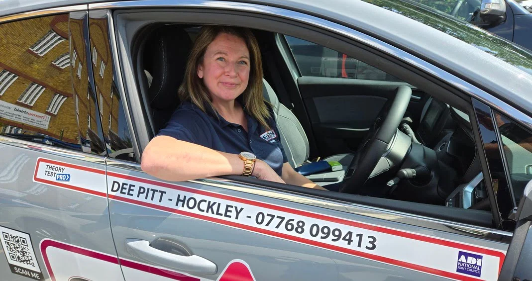 Dee Pitt Dee Pitt - System Driving School
