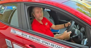 Kevin Rouse Kevin Rouse - System Driving School