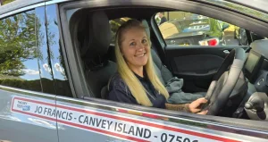 Joanne Francis Joanne Francis - System Driving School