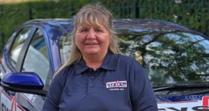 Tina Hughes Tina Hughes - System Driving School