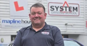 Paul Barnard Paul Barnard - System Driving School