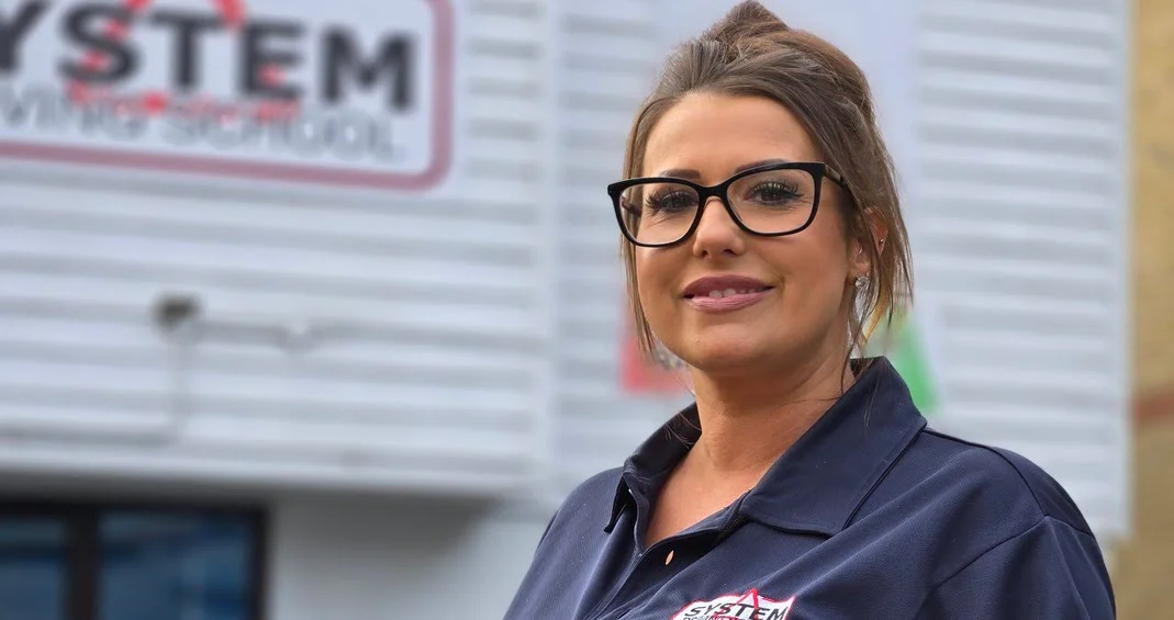 Tina Reid Tina Reid - System Driving School