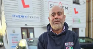 Monir Hussain Monir Hussain - System Driving School