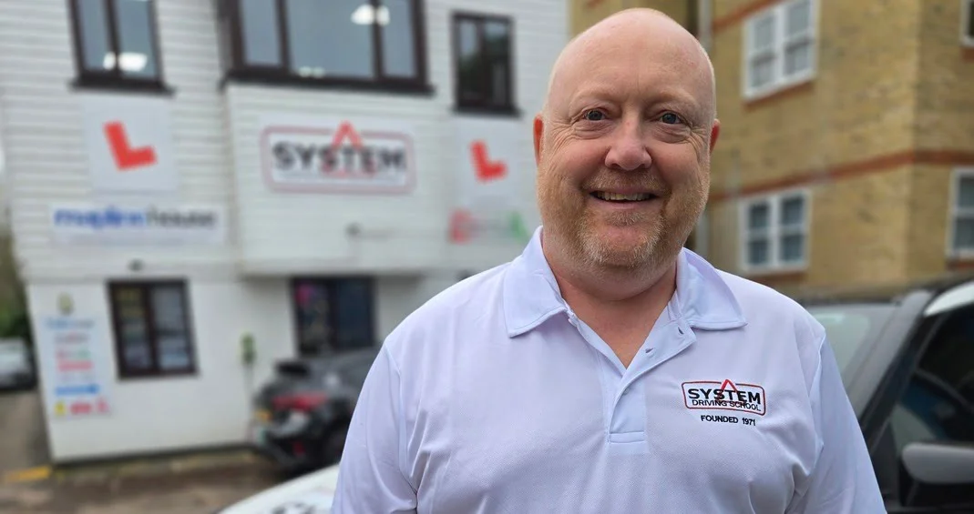 Tim Stannard - System Driving School