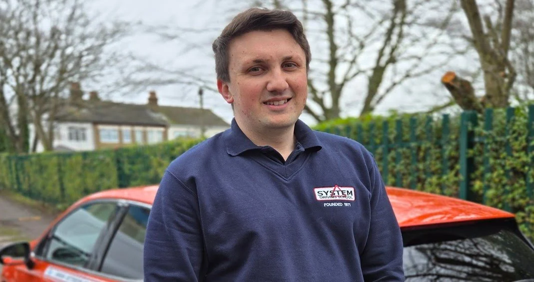 Andrew Robertson - System Driving School