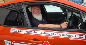David Sutton David Sutton - System Driving School