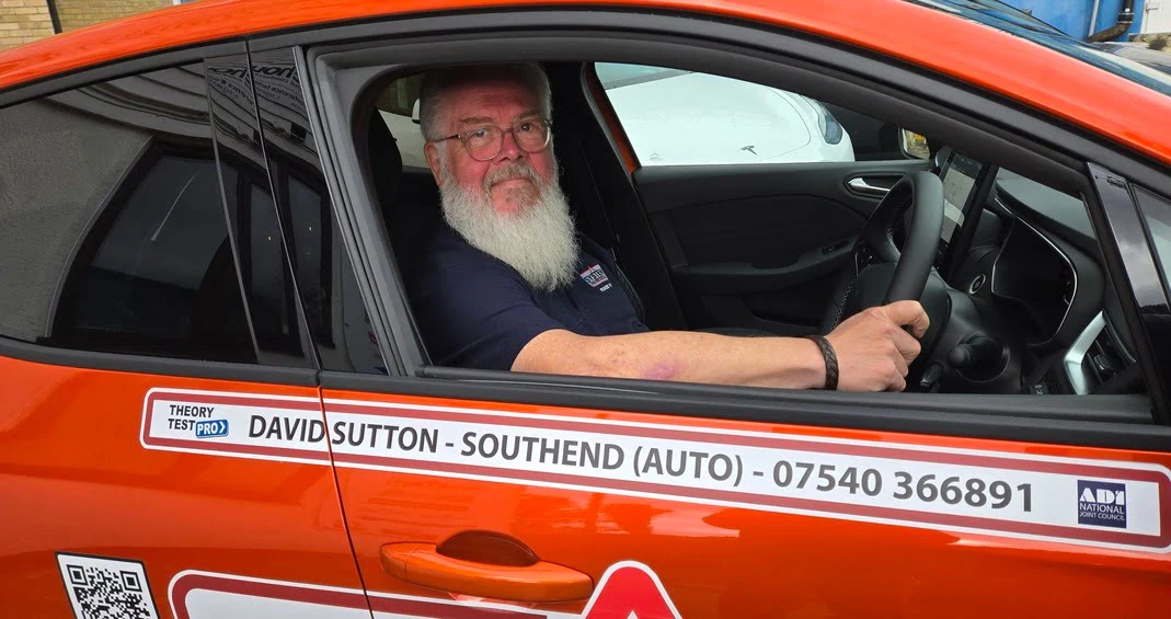 David Sutton David Sutton - System Driving School