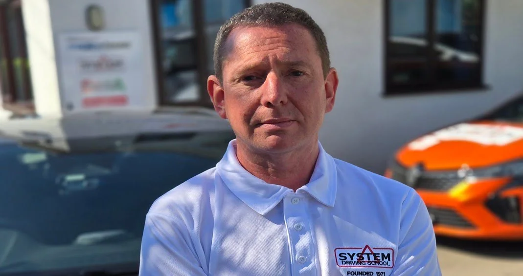 Nick Harnden Nick Harnden - System Driving School
