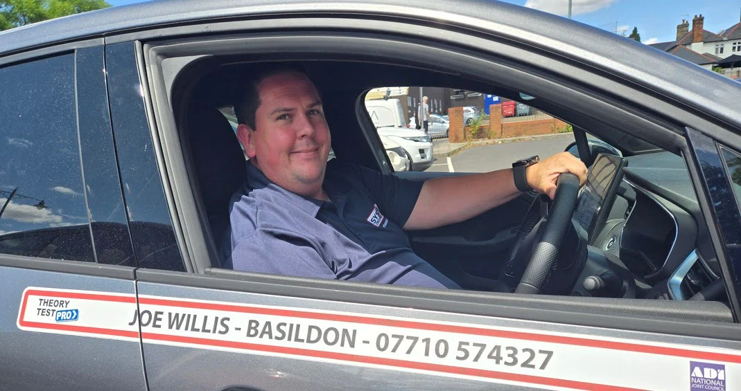 Joe Willis - System Driving School