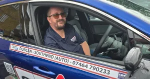 Duncan Nash Duncan Nash - System Driving School