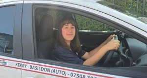 Kerry Retkoceri Kerry Retkoceri - System Driving School