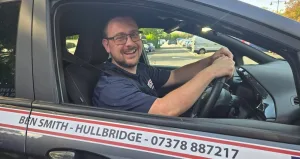 Ben Smith Ben Smith - System Driving School
