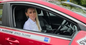Agnieszka Sugajska (Aga) - System Driving School