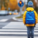 Research explores road-crossing challenges for autistic children - System Driving School