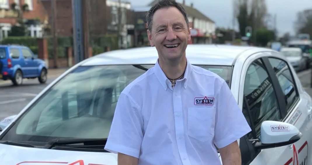 Sean Whitelamb - System Driving School