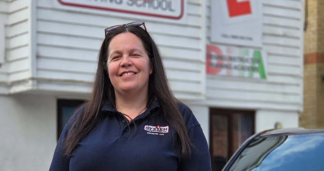 Claire Sylvester - System Driving School