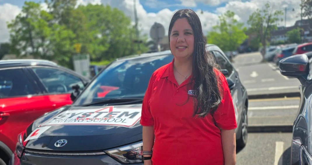 Elena Nixon - System Driving School