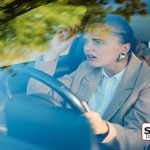 Eyes on the road