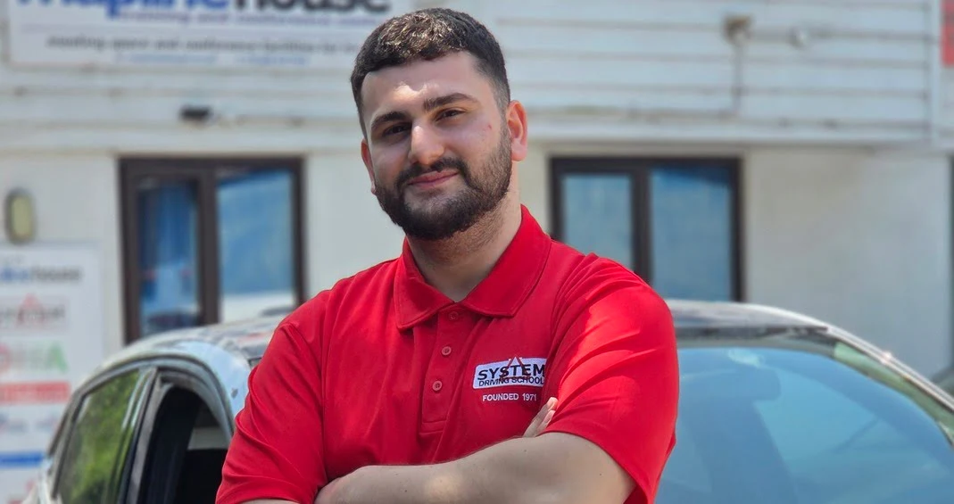Faruk Kaygisiz Driving Instructor Faruk Kaygisiz - System Driving School