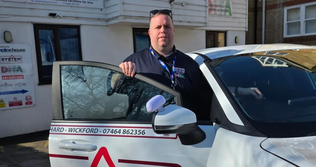 Richard Russell - System Driving School