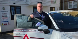 Richard Russell Richard Russell - System Driving School