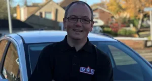 Steve Lansley Steve Lansley - System Driving School