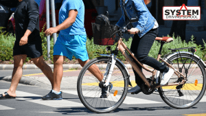 Don't forget cyclists use the Highway Code too...