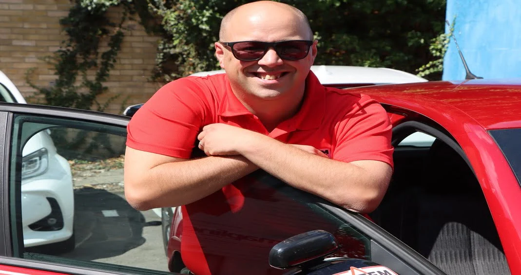Andrew Rampley Andrew Rampley - System Driving School