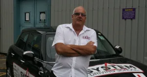 Mark Robertson Mark Robertson - System Driving School