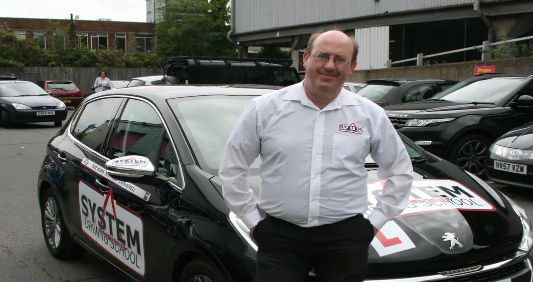 David Adams David Adams - System Driving School