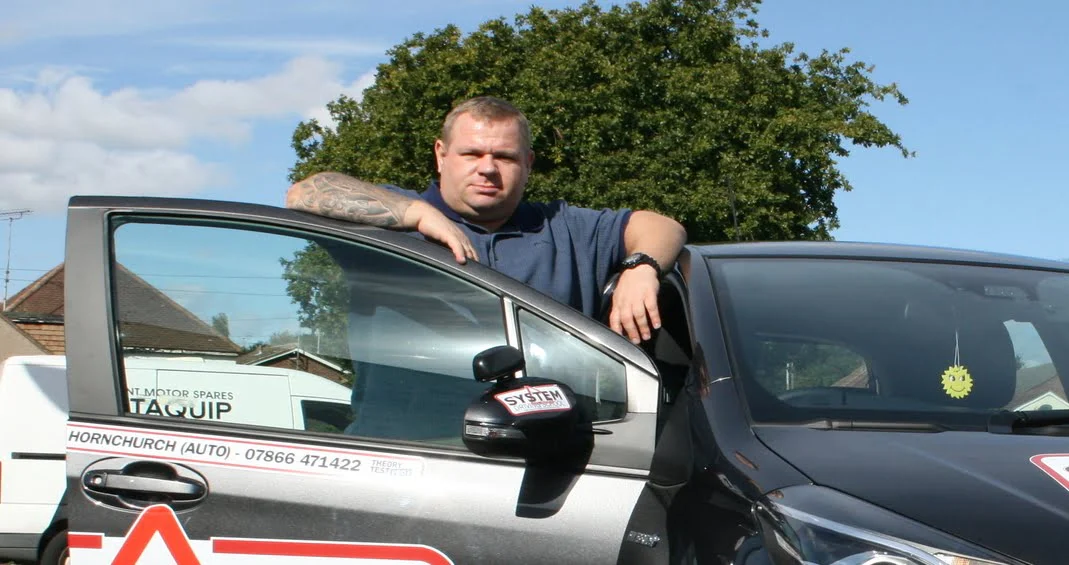 Ben Hawkins Ben Hawkins - System Driving School