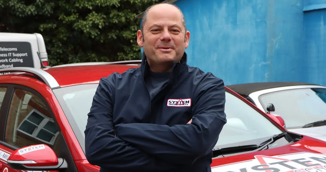 Richard Wall Richard Wall - System Driving School