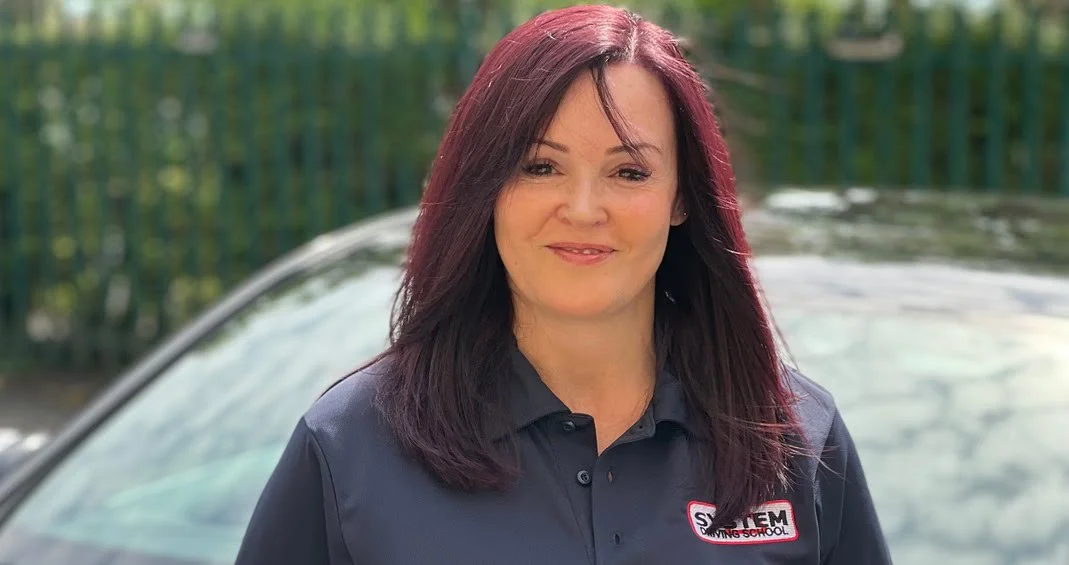 Jaqueline Streeton - System Driving School